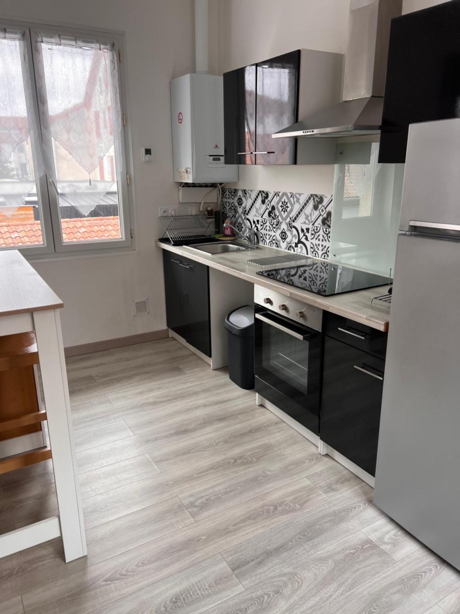 Appartement T3 De 54 M2 Saint Esprit Bayonne Luaran gambar